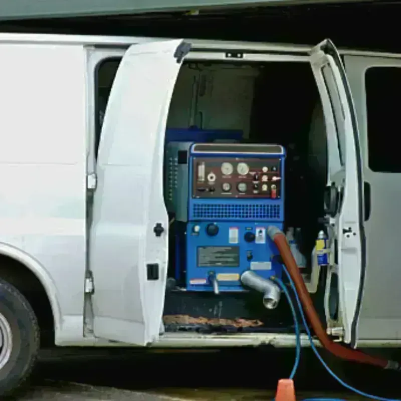 Water Extraction process in Spencer County, IN